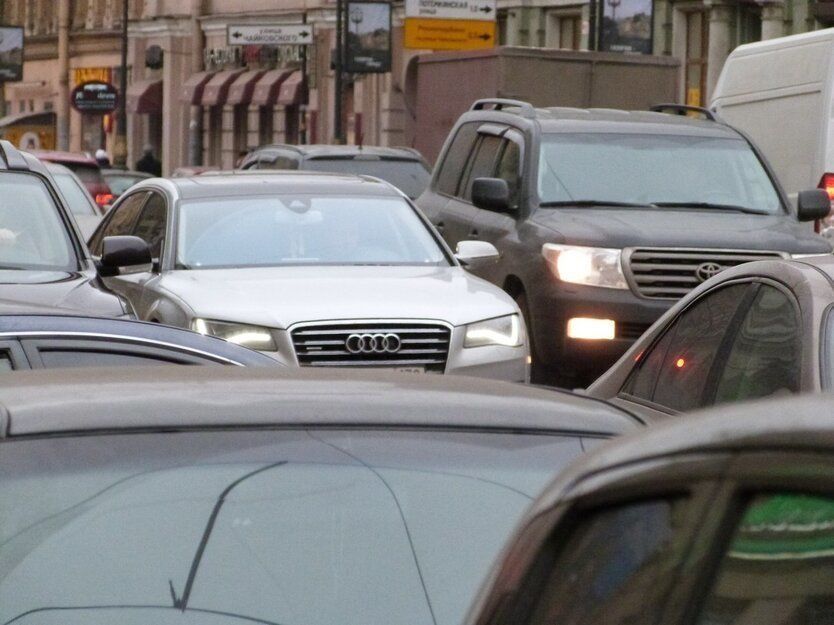 На российских дорогах могут появиться платные перекрестки 