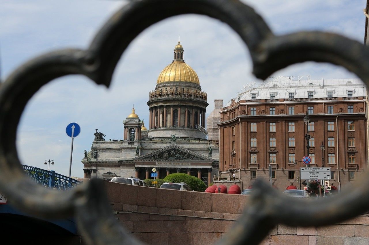 В Вербное воскресенье в Петербурге пройдет детский крестный ход вокруг  Исаакия