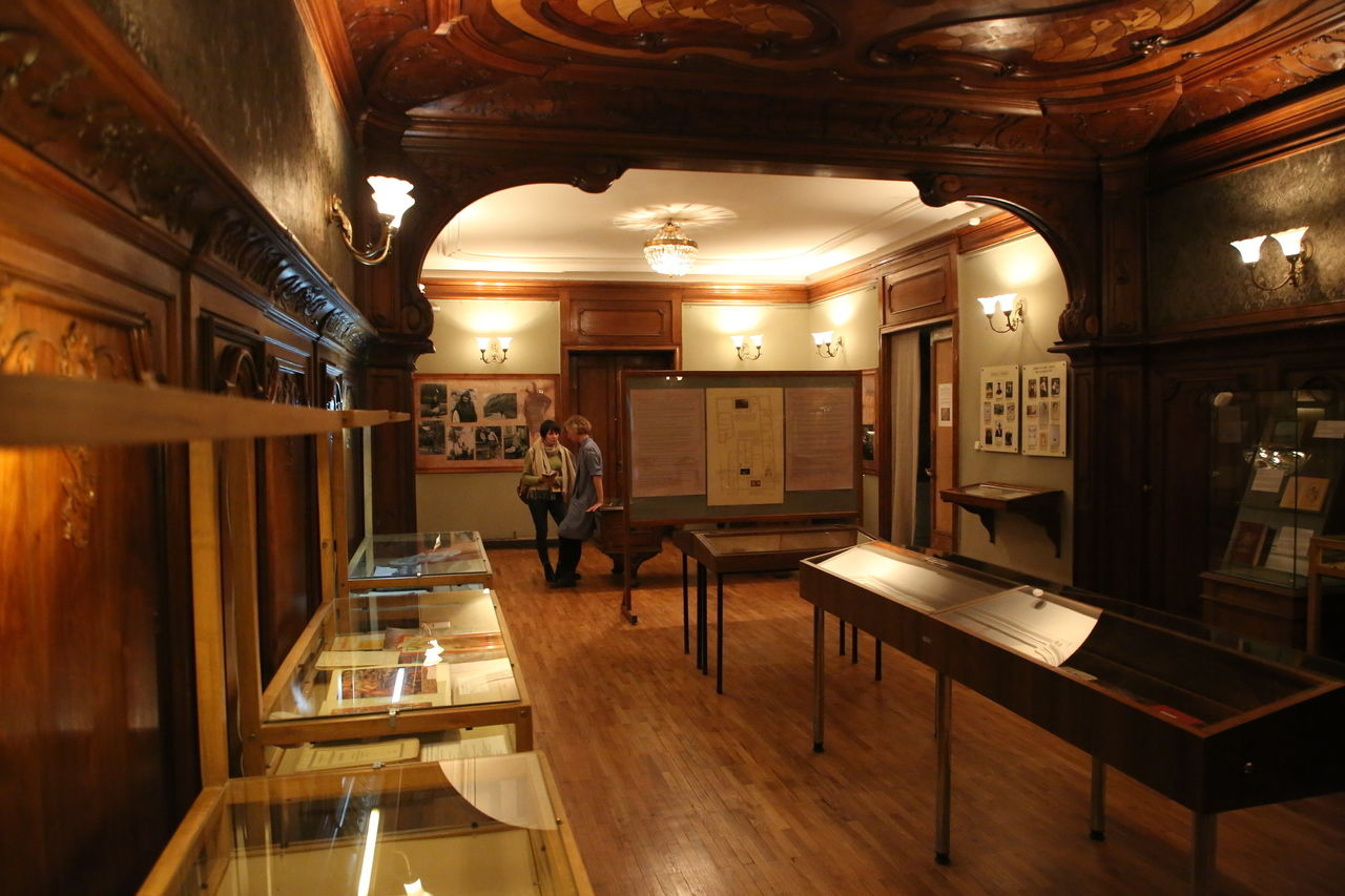 Музей Владимира Набокова откроет свои двери для горожан 29 апреля