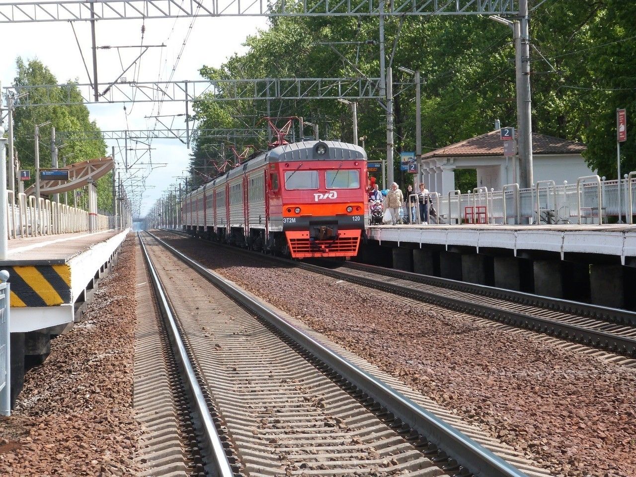 В РЖД готовы к бесплатному круглогодичному обслуживанию петербургских льготников