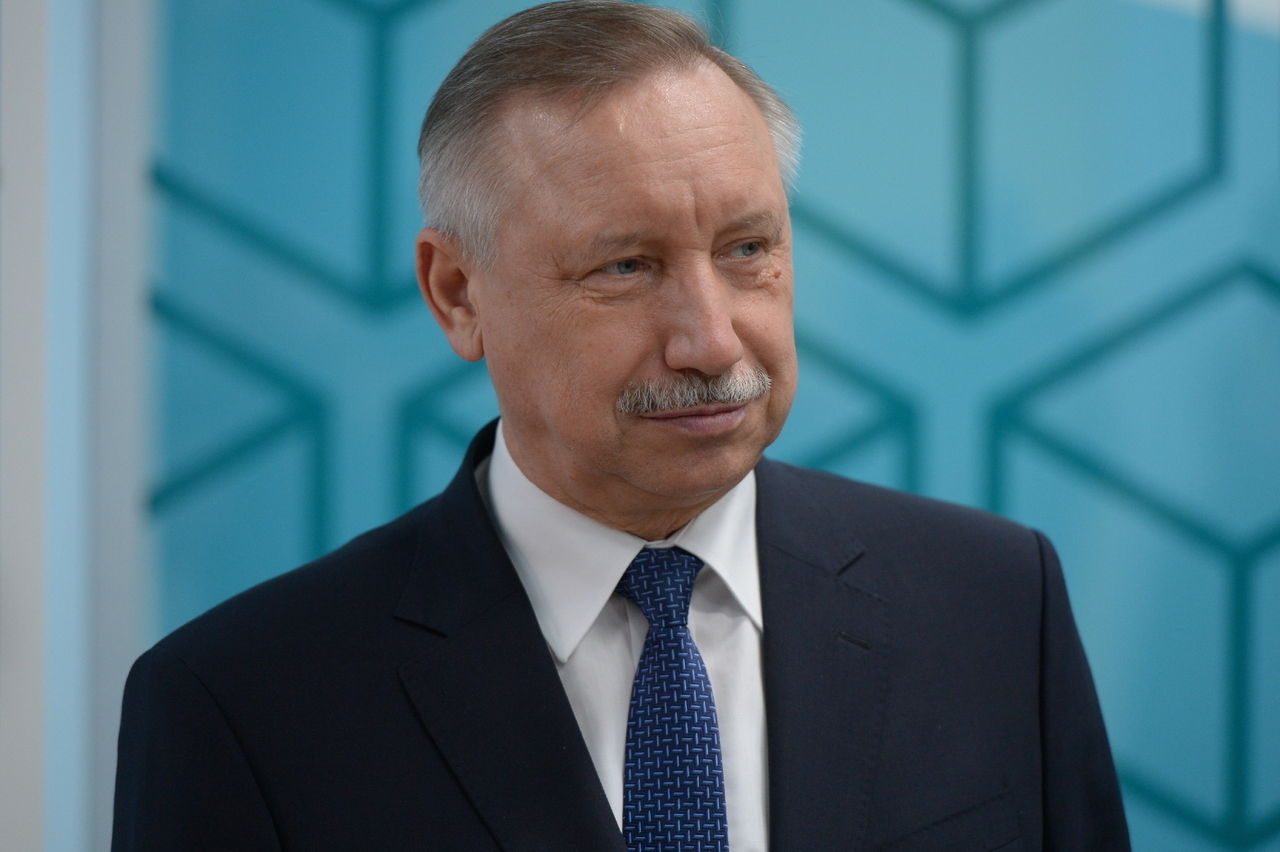 Александр Беглов поздравил всех православных петербуржцев с Пасхой