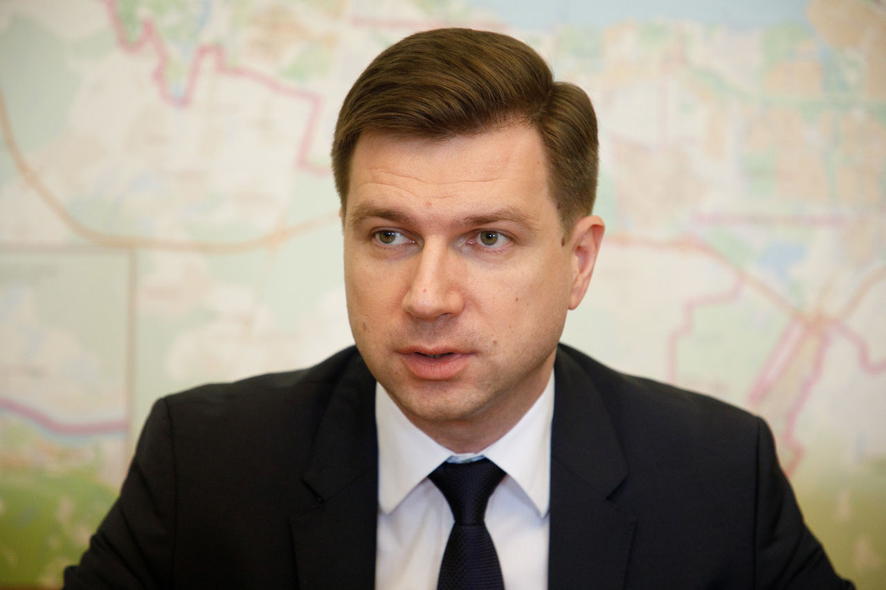 Вице-губернатор Николай Линченко рассказал, когда обманутые дольщики получат свои квартиры