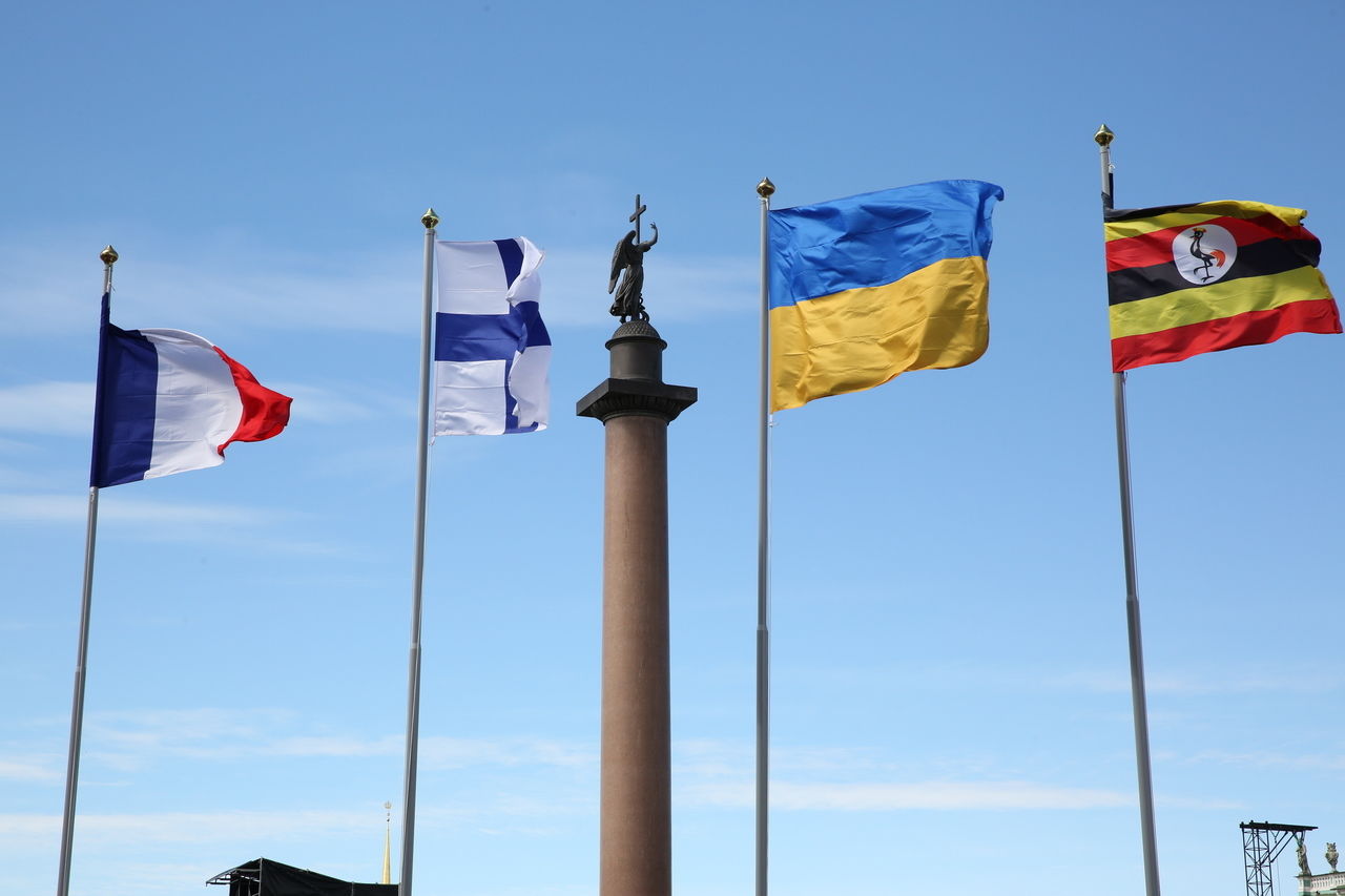 В Петербурге стартует международный юридический форум 