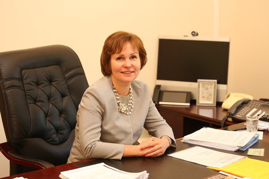 Анна Митянина: «Петербург реализует новые подходы к социальной сфере»