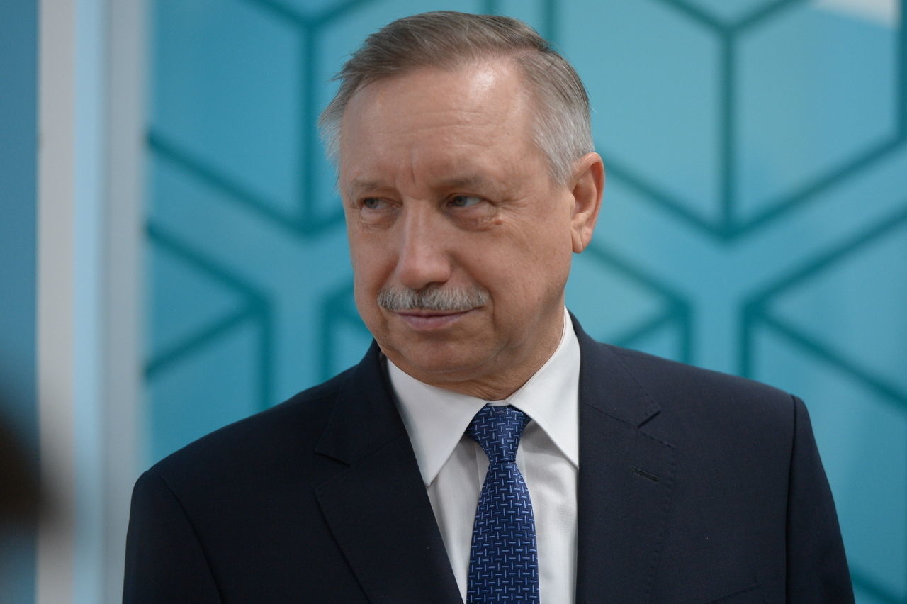Александр Беглов призвал петербуржцев помочь пострадавшим от пожаров в Забайкалье