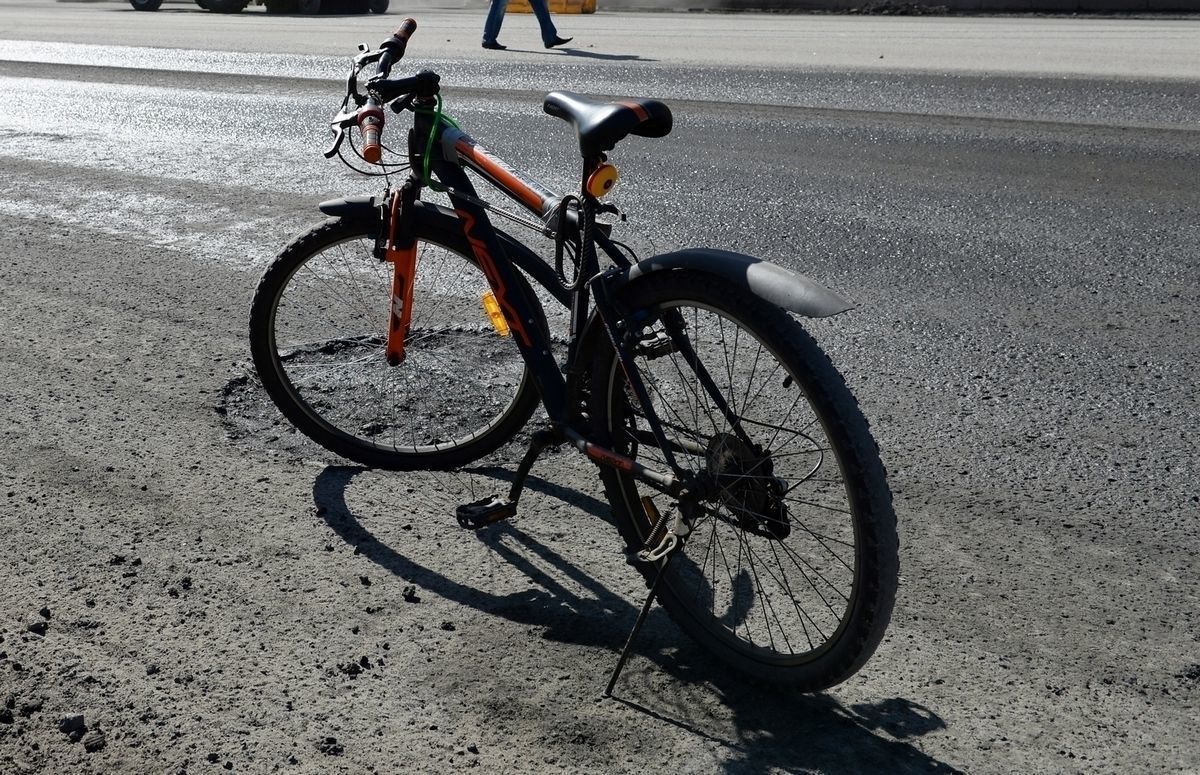 В Петербурге мужчина заплатит штраф за покупку краденного велосипеда