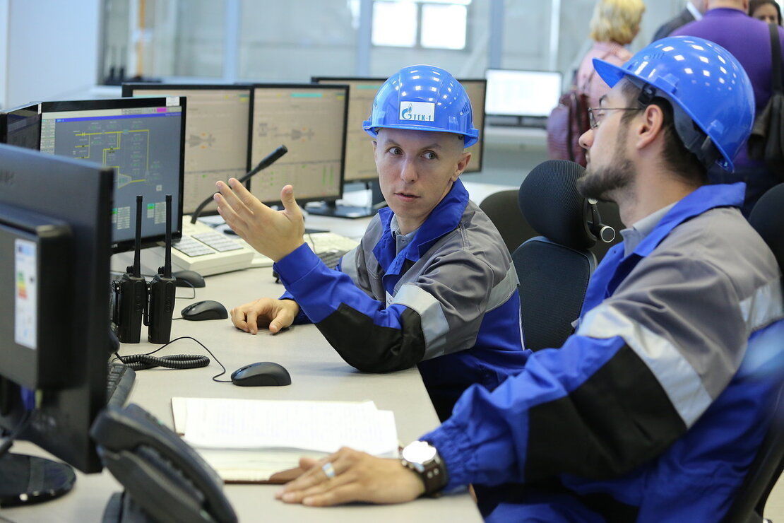 Индекс промышленного производства вырос 