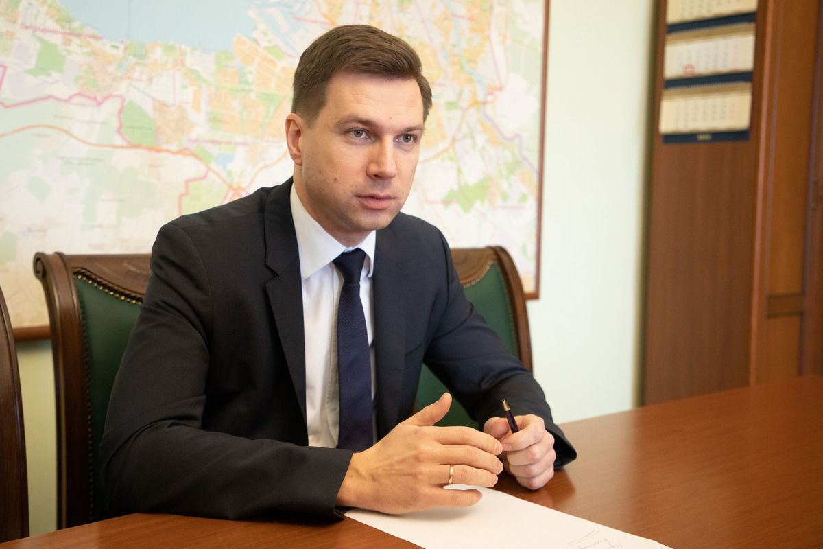 Вице-губернатор Петербурга проинспектировал объекты социальной инфраструктуры