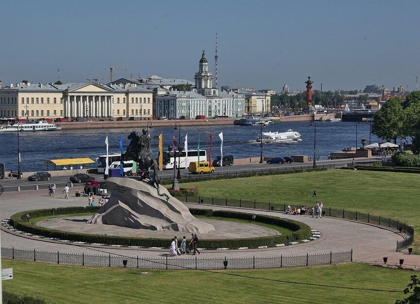 Петербург: главное за день