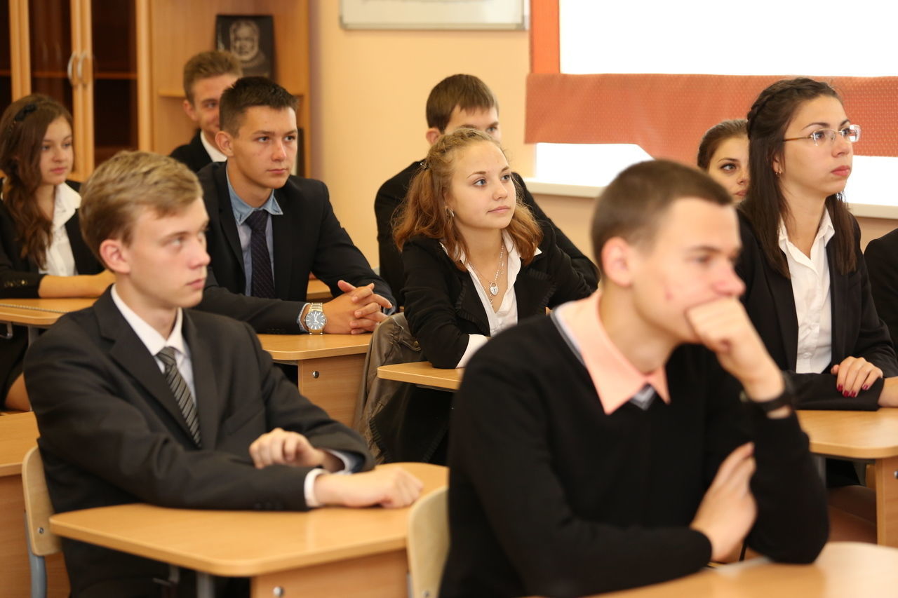 Как в Петербурге сдают экзамен во взрослую жизнь 
