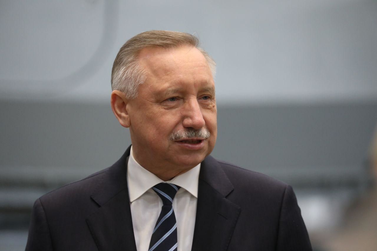 Александр Беглов назначил нового главу Комитета по госзаказу