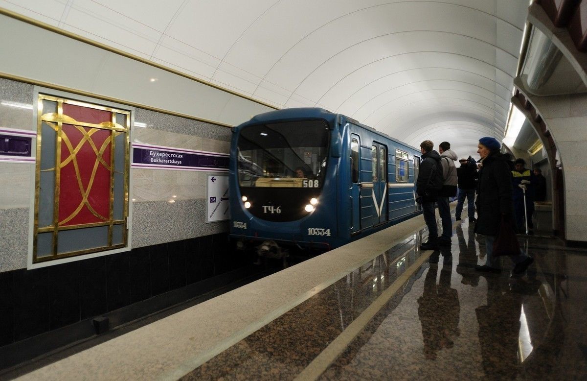 Слишком дорого: закупку на запчасти к вагонам метро на 883 отменили