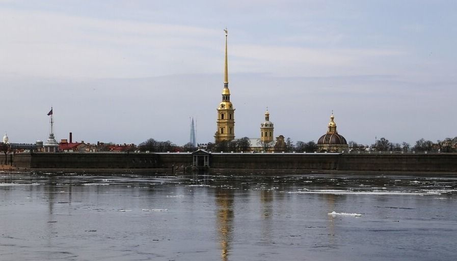 Петербургская погода побила несколько рекордов этой весной
