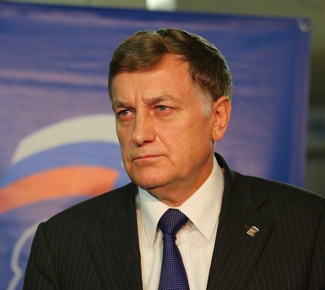 Вячеслав Макаров поздравил горожан с Днем прорыва морской минной блокады Ленинграда