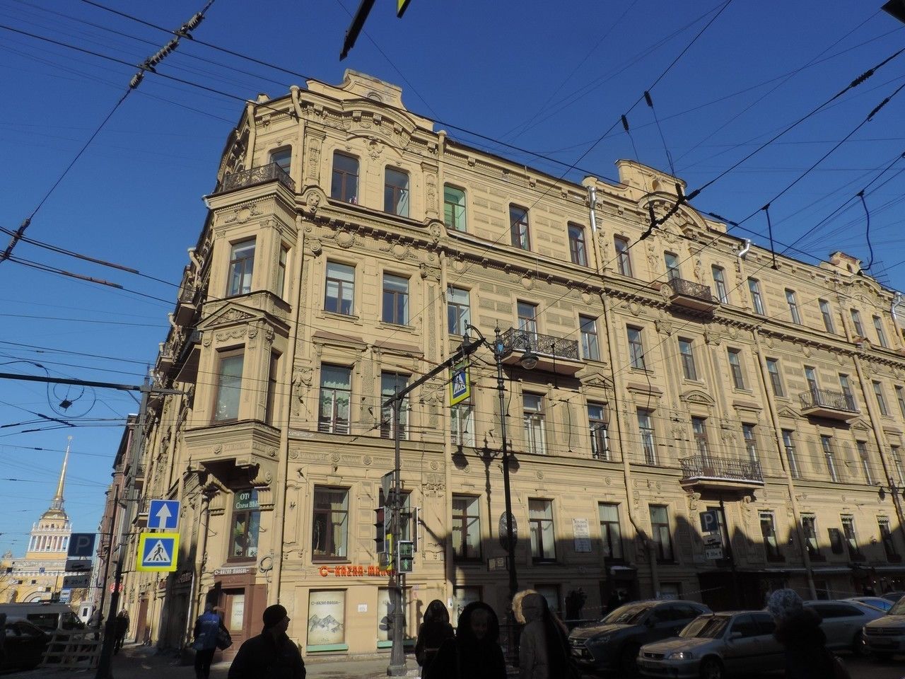 В Петербурге на ремонт исторических домов выделят 17 миллиардов рублей