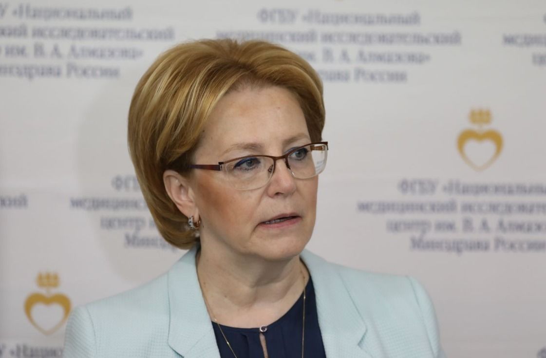 Министр здравоохранения Вероника Скворцова: «Говорить о срыве «майских указов» не приходится, это ошибка»