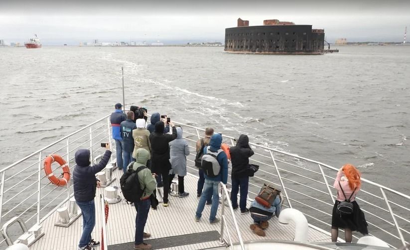 ИТМО Хайпарк и цифровойовой двойник Кронштадта: на ПМЭФ представили самые масштабные проекты