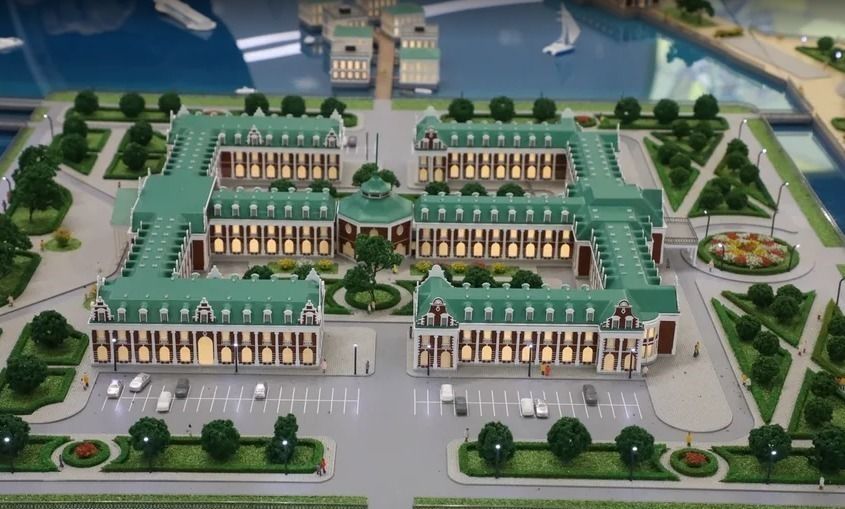 ИТМО Хайпарк и цифровойовой двойник Кронштадта: на ПМЭФ представили самые масштабные проекты