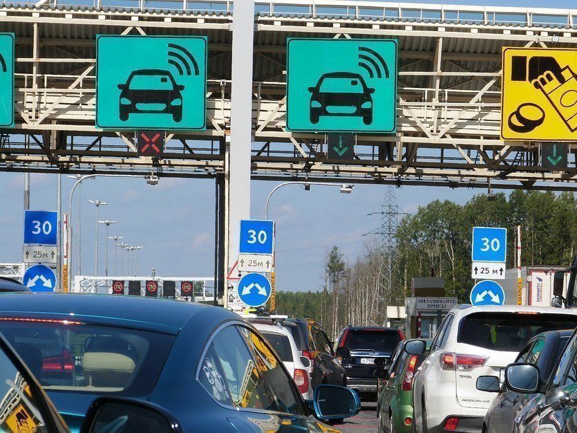 По ЗСД в сторону «Скандинавии» до конца сентября можно будет проехать со скидкой 