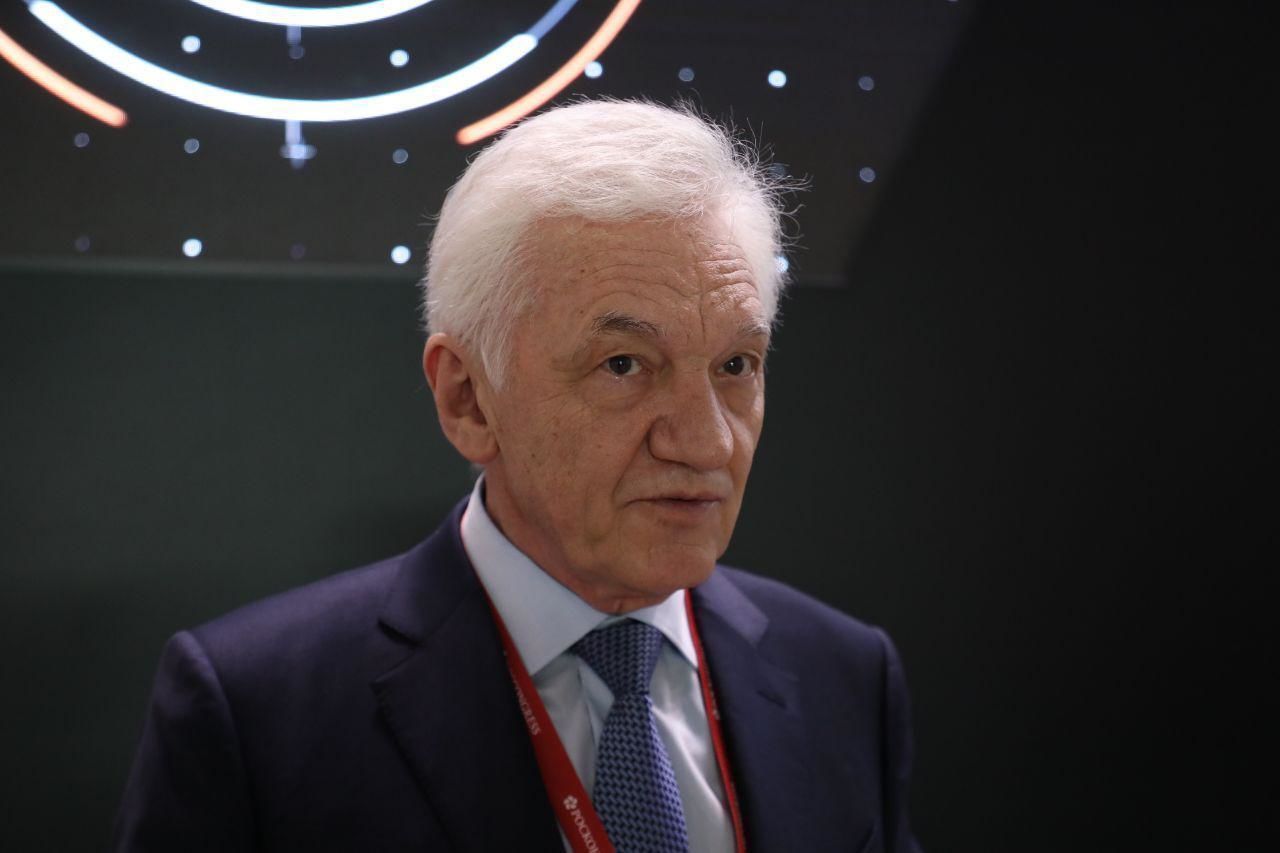 Геннадий Тимченко: Состояние экономики России сейчас лучше, чем до санкций