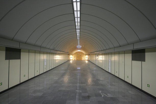 Движение по оранжевой ветке метро Петербурга восстановили 