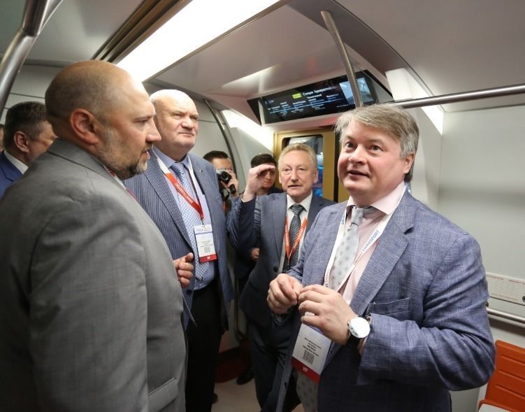 На форуме SmartTransport показали 31 транспортную новинку 