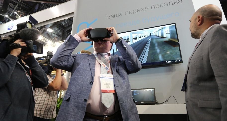 На форуме SmartTransport показали 31 транспортную новинку 