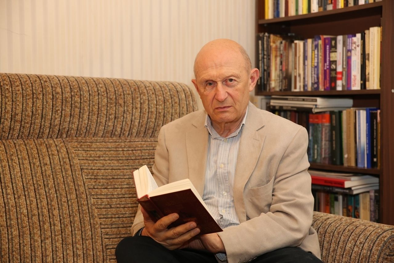 Писатель Александр Мелихов рассказал об Ахматовой 
