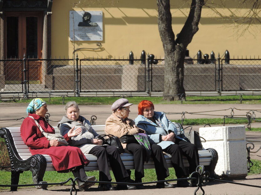 1 июля в Петербурге начнут работать социальные участковые