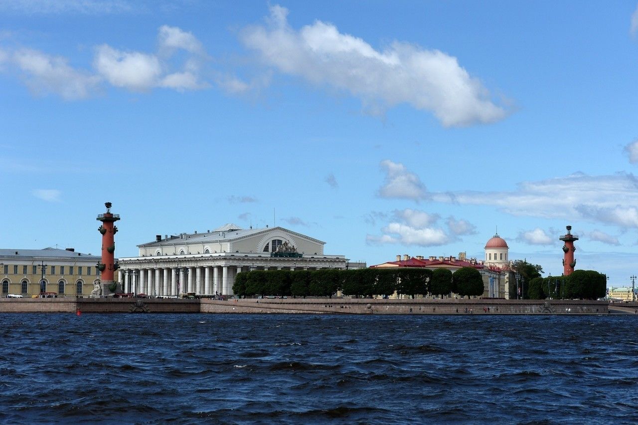 Петербург стал одним из лидеров по популярности у иностранных туристов весной 