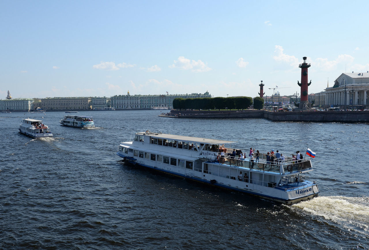 Сегодня воздух в Петербурге прогреется до +20 градусов