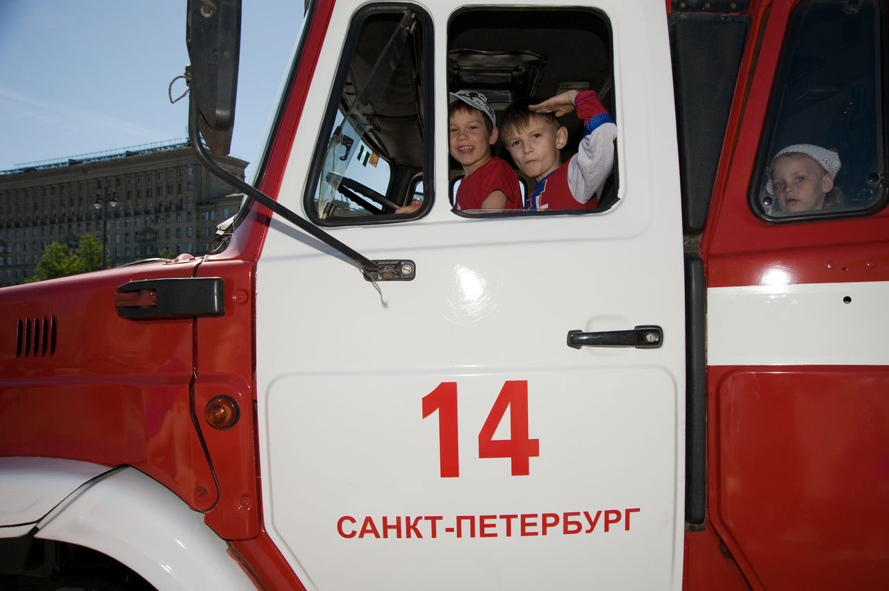 В лагере под Петербургом детей научат оказывать первую помощь пострадавшим
