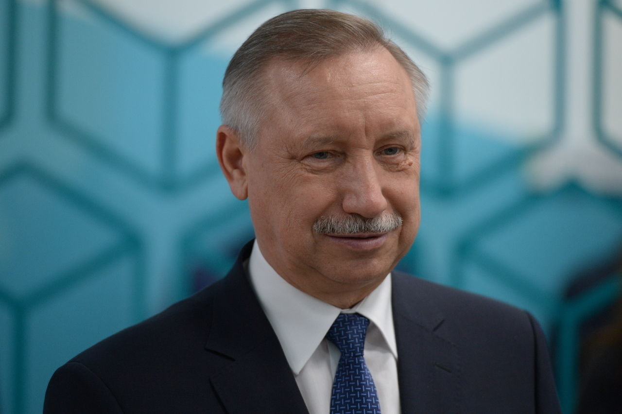 Александр Беглов рассказал, как динамично развивать экономику Петербурга