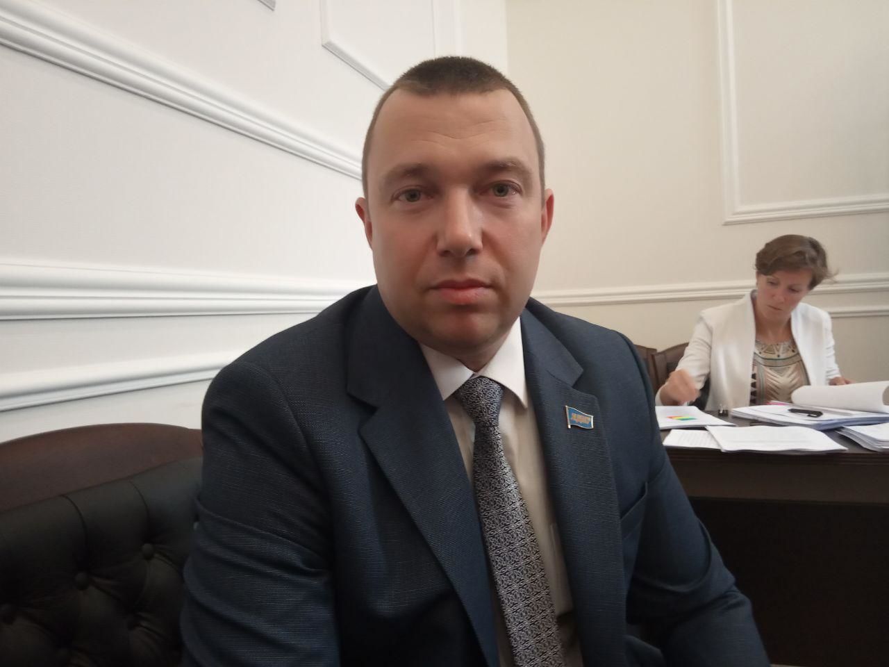 Горизбирком отдал мандат Олега Капитанова Павлу Иткину
