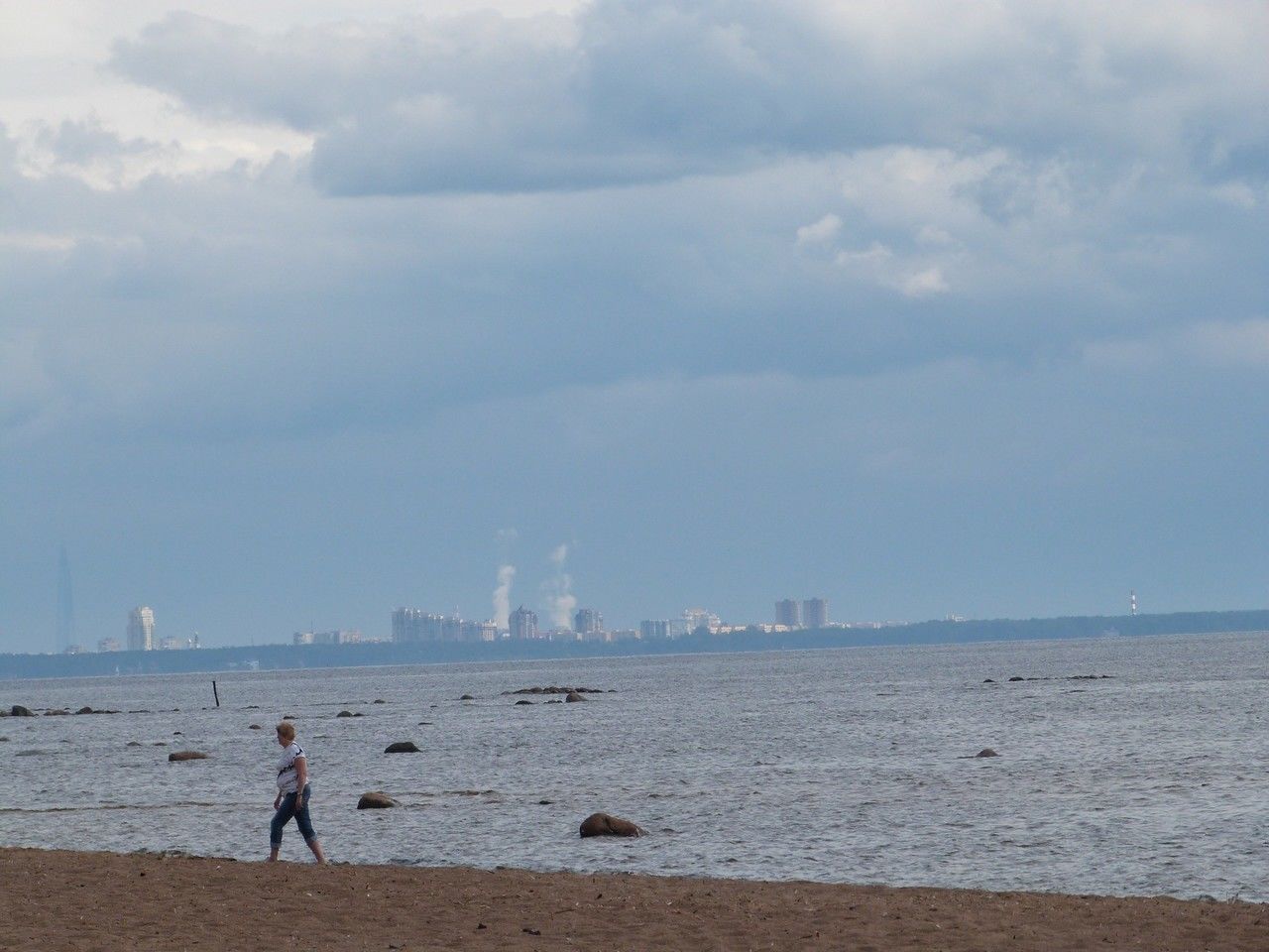 Петербург оказался среди городов-лидеров по загрязнению воздуха диоксидом азота 
