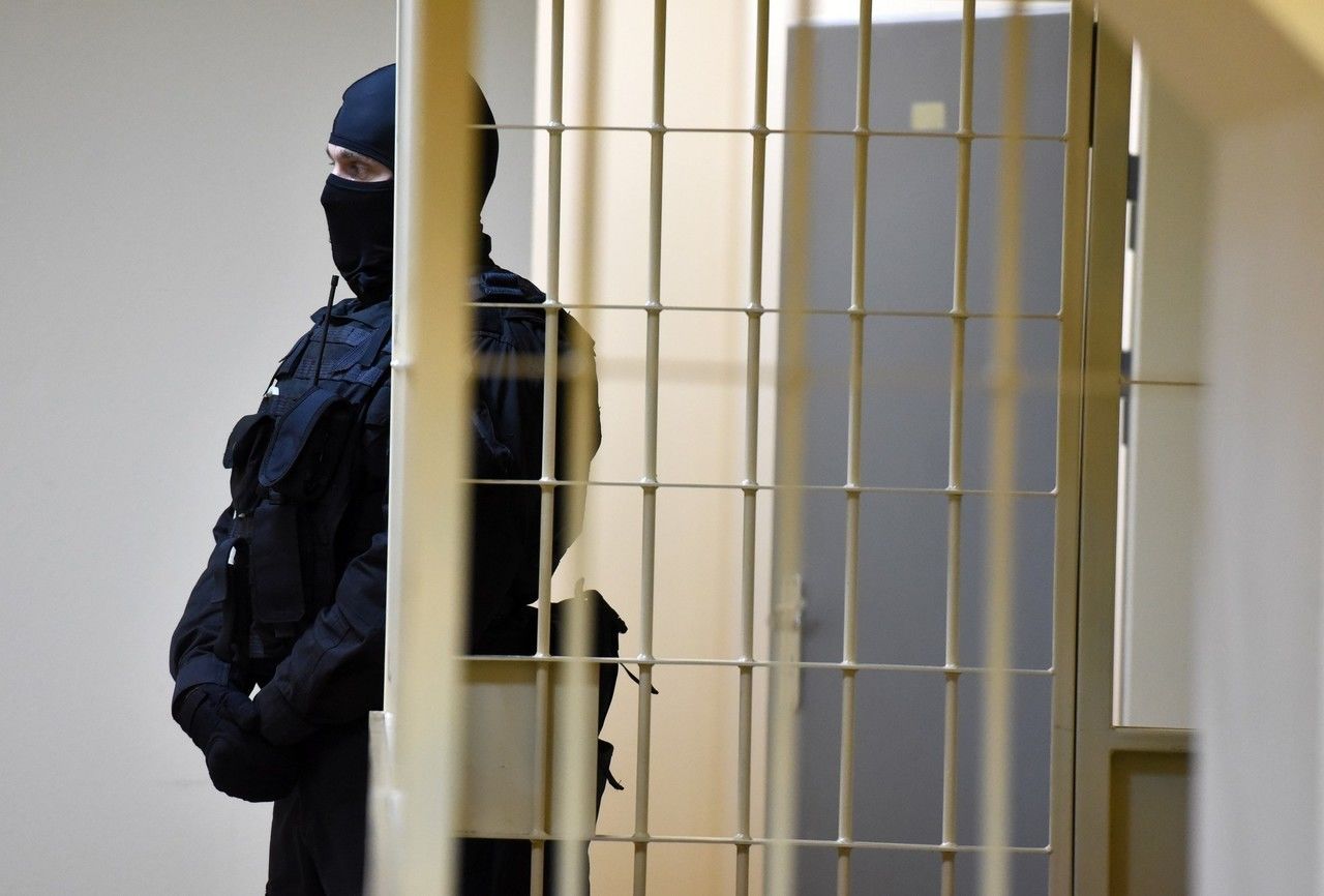 Обыски проходят в Петербурге