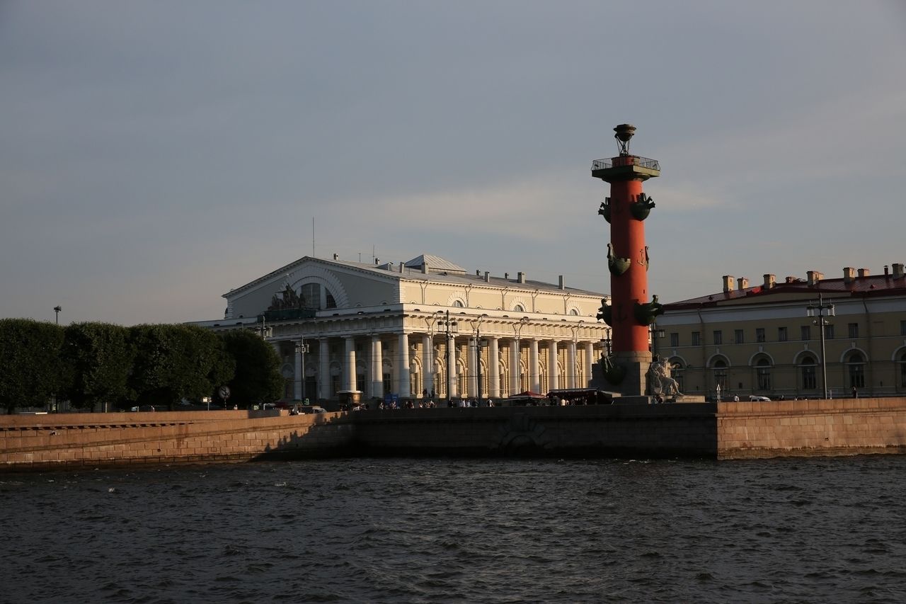 Туристы назвали Петербург лучшим городом для путешествий летом 
