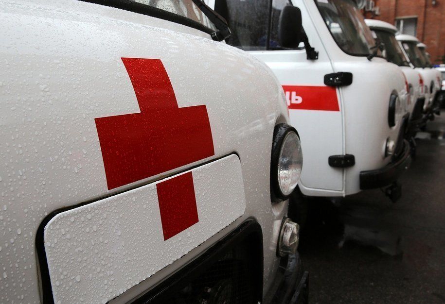 В Кировском районе обнаружили 3-летнюю девочку с разбитой головой 