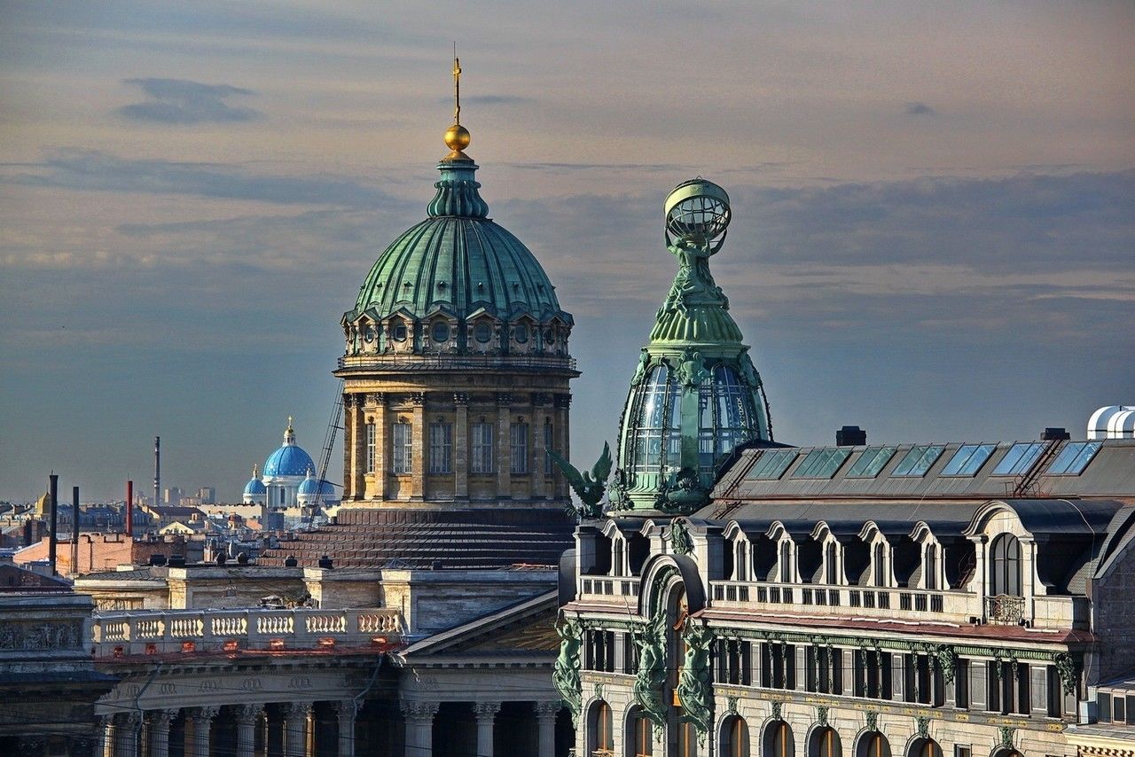 Эксперты назвали главную проблему жилья в Санкт-Петербурге