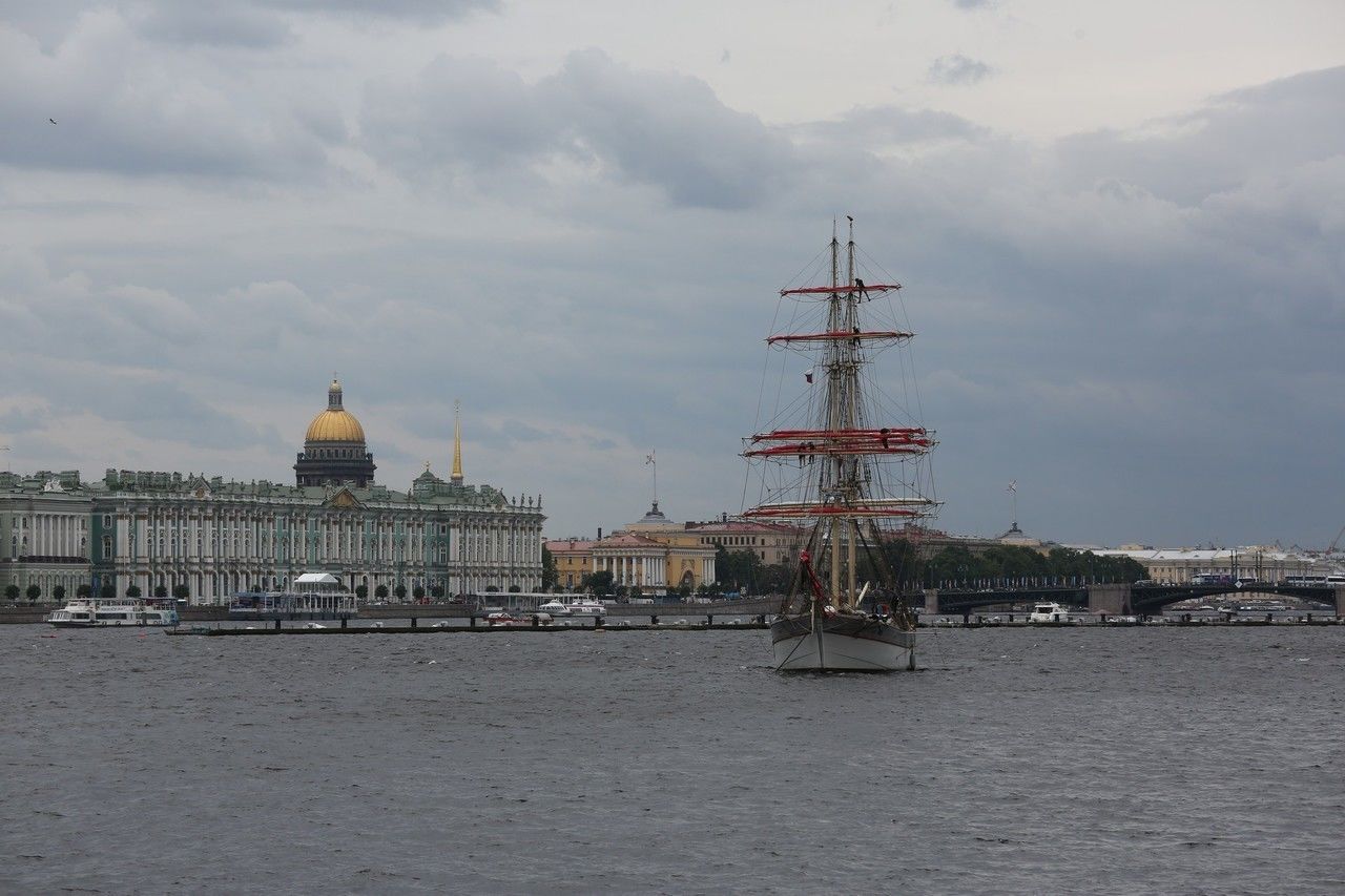 Петербуржцев приглашают поучаствовать в общегородском квесте «Море зовет» 