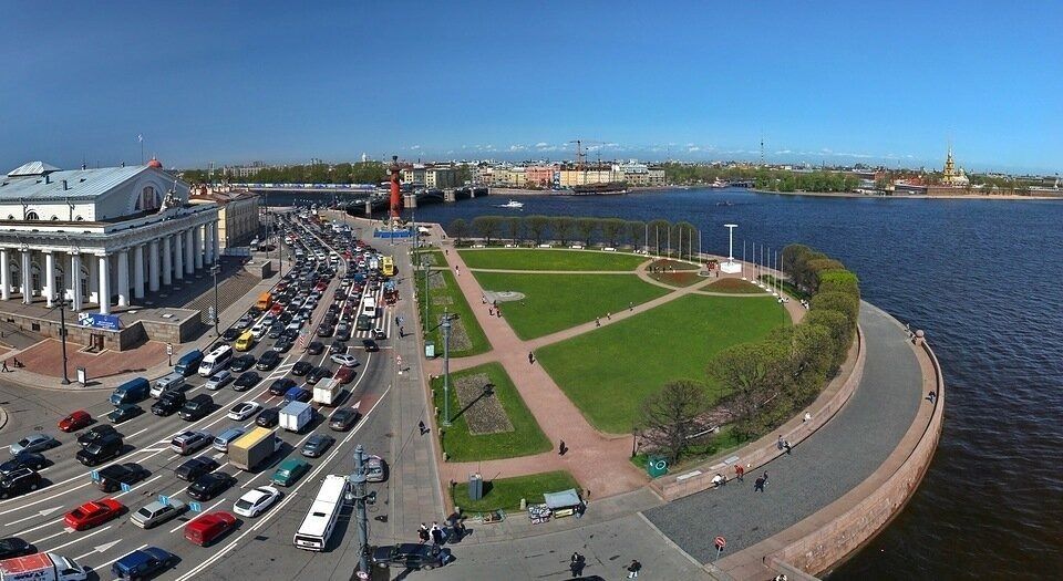 Стали известны планы по развитию Василеостровского района