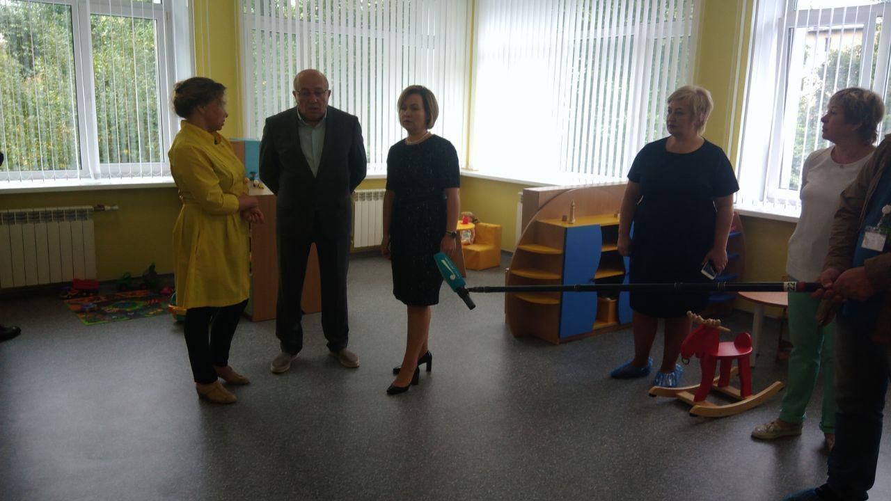 В Петербурге открылся реабилитационный центр для детей, которых называют «хрустальными вазами»