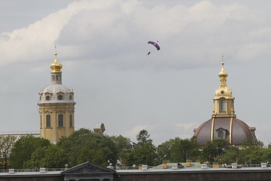 Что произошло в городе на Неве 13 августа