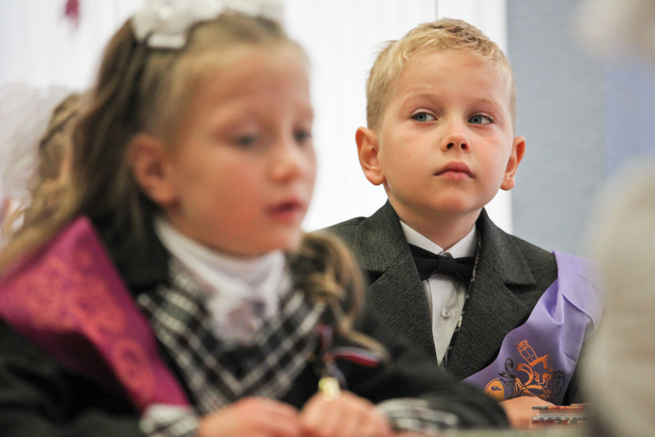 Аналитики рассказали, во сколько петербуржцам обойдутся сборы ребенка в школу 