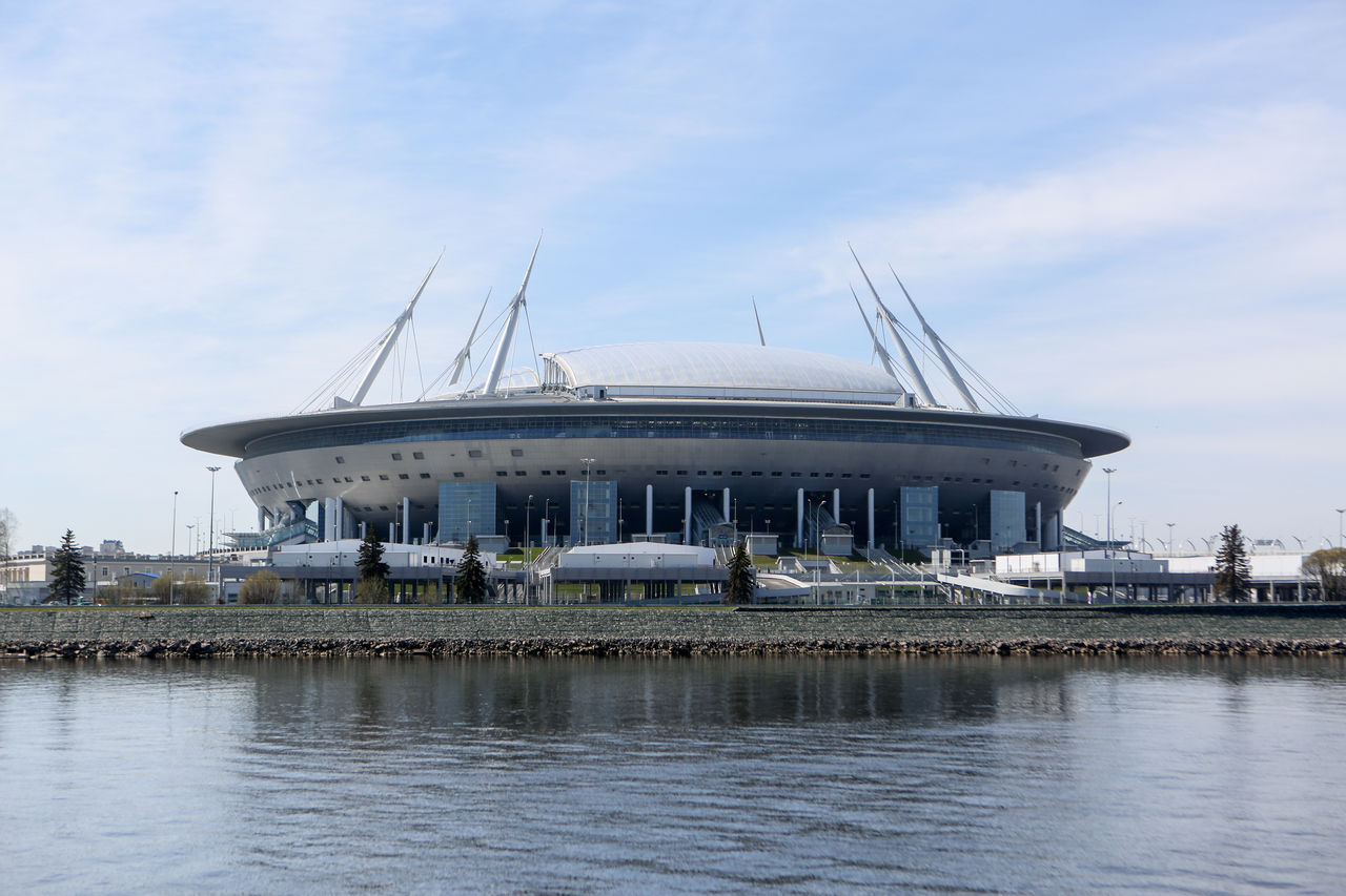 Финал Лиги чемпионов в Санкт-Петербурге может не состояться 