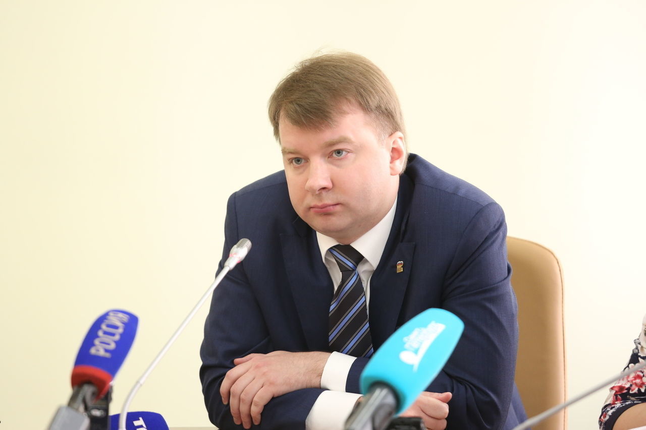 Александр Тетердинко призвал петербуржцев принять участие в голосовании