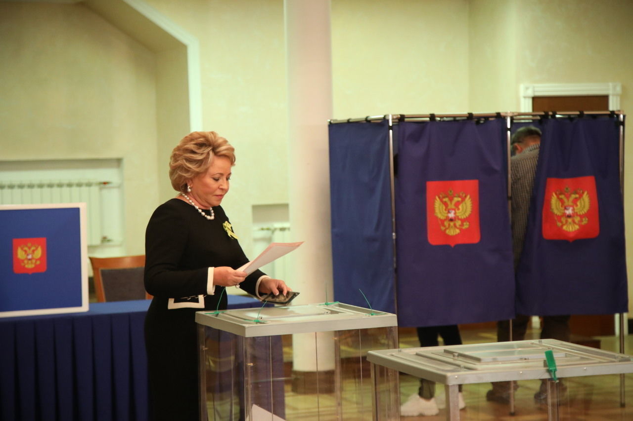 Валентина Матвиенко прокомментировала обмен заключенными между Россией и Украиной 