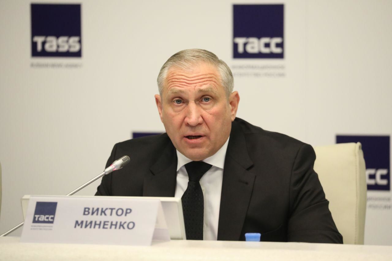 Председатель избирательной комиссии Петербурга Виктор Миненко отчитался о выборах в городе