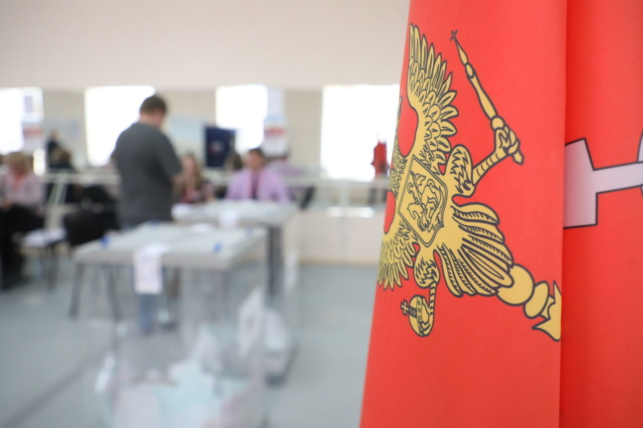 В Петербурге обработали уже 95% голосов горожан