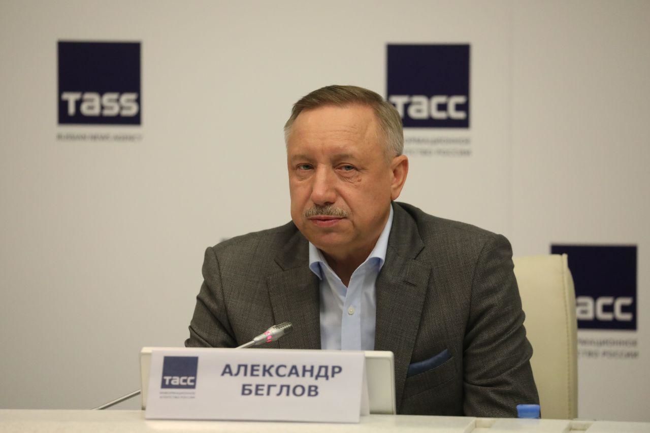 В Петербурге обработали уже 95% голосов горожан
